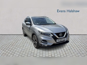 Used Nissan Qashqai 2018 for sale - 78991431: Photo