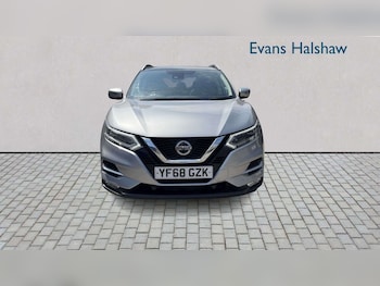 Used Nissan Qashqai 2018 for sale - 78991431: Photo