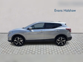 Used Nissan Qashqai 2018 for sale - 78991431: Photo