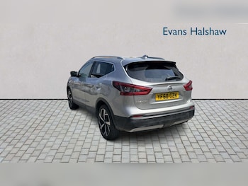 Used Nissan Qashqai 2018 for sale - 78991431: Photo