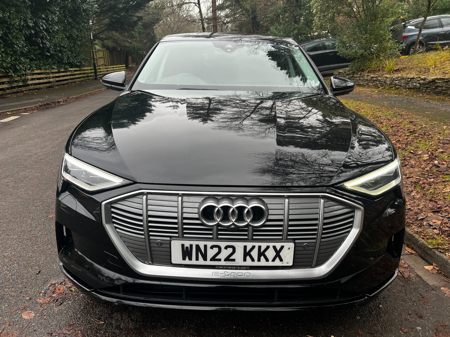 Used Audi e-tron 2022 for sale - 77319178: Photo 10