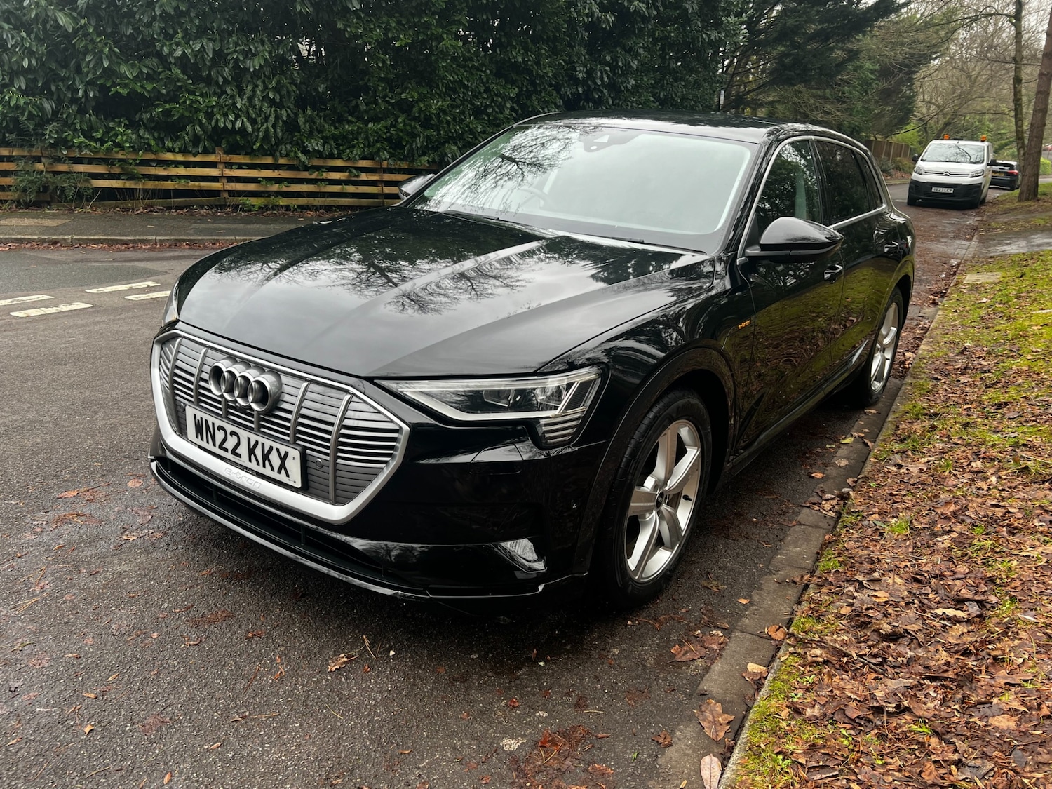 Used Audi e-tron 2022 for sale - 77319178: Photo 11