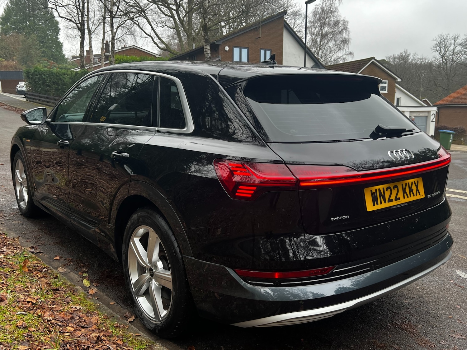 Used Audi e-tron 2022 for sale - 77319178: Photo 13