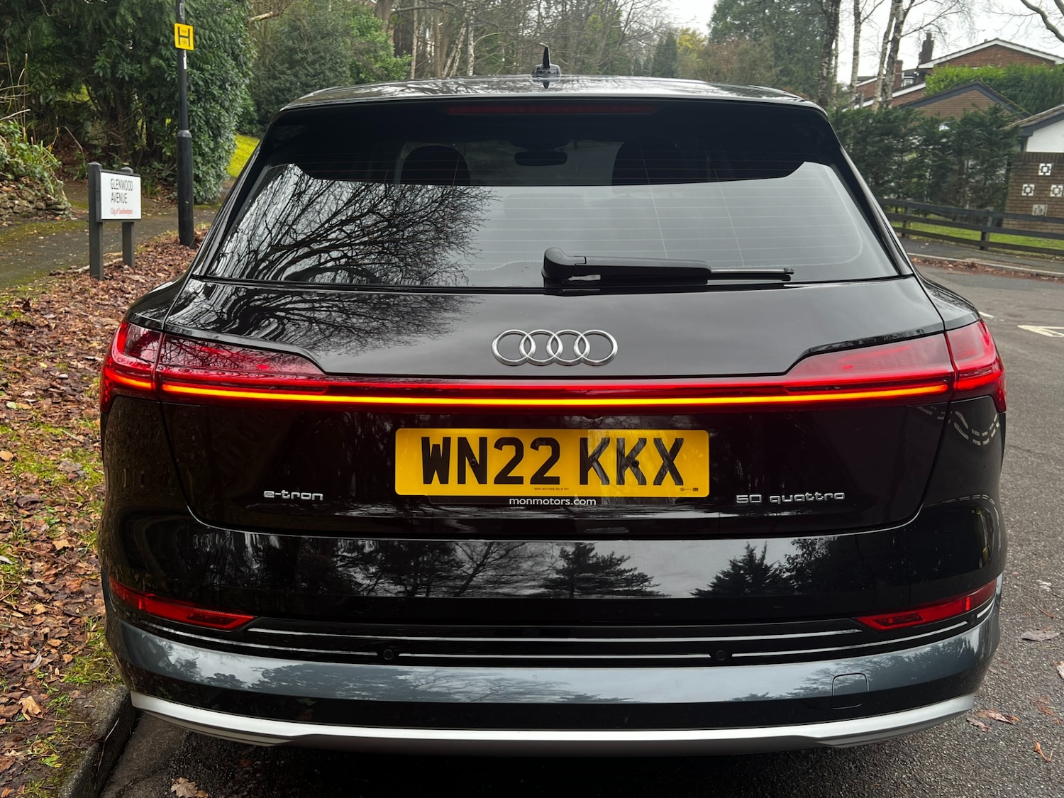 Used Audi e-tron 2022 for sale - 77319178: Photo 14