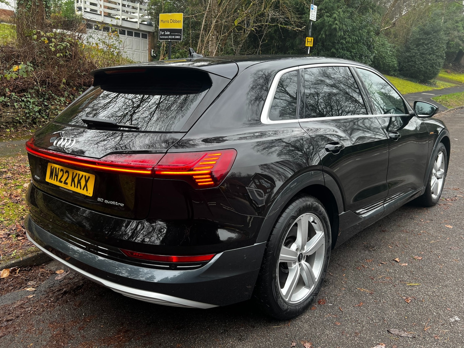 Used Audi e-tron 2022 for sale - 77319178: Photo 15