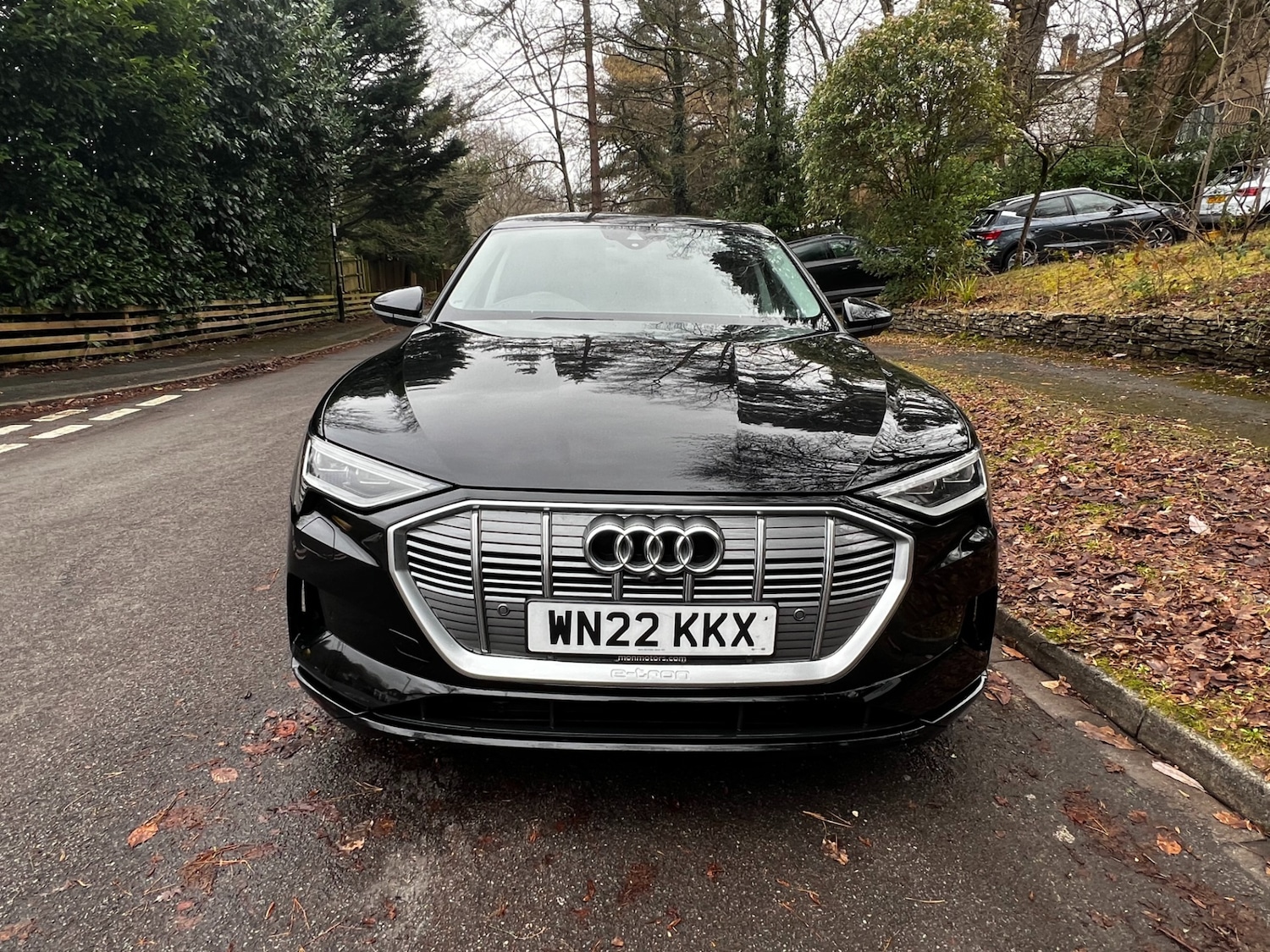 Used Audi e-tron 2022 for sale - 77319178: Photo 2
