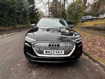 Used Audi e-tron 2022 for sale - 77319178: Photo