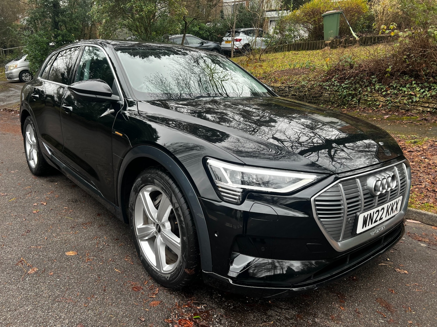 Used Audi e-tron 2022 for sale - 77319178: Photo 3