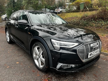 Used Audi e-tron 2022 for sale - 77319178: Photo