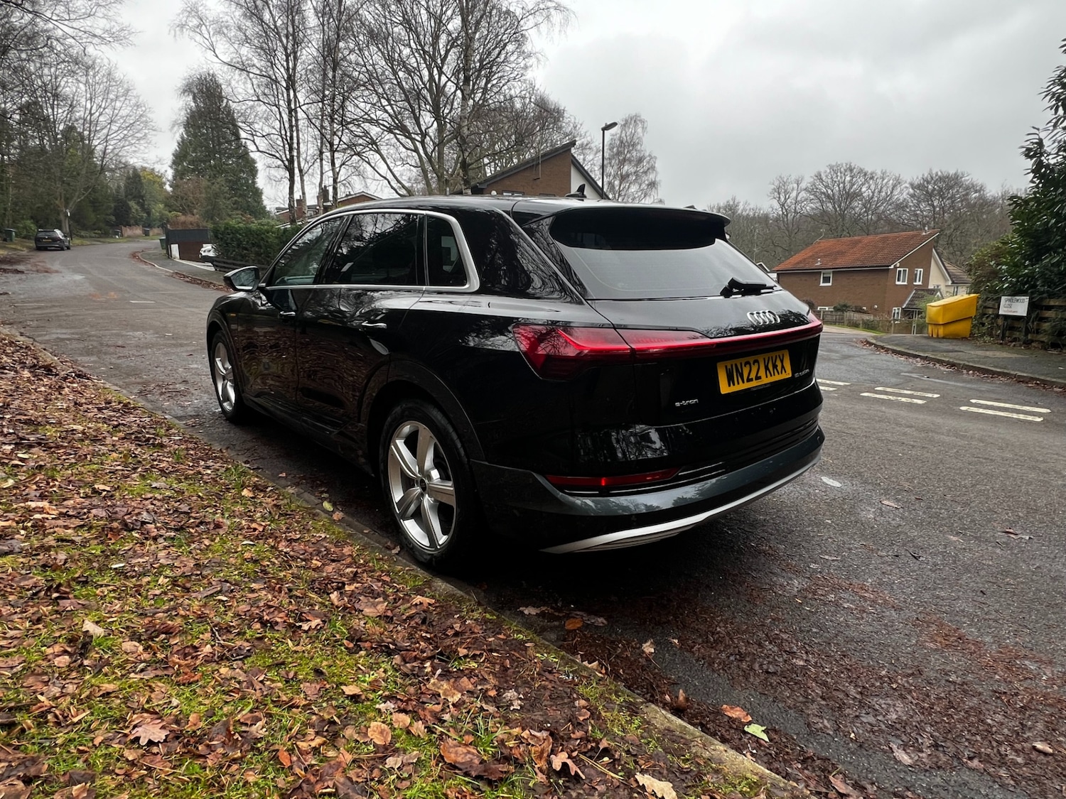 Used Audi e-tron 2022 for sale - 77319178: Photo 5