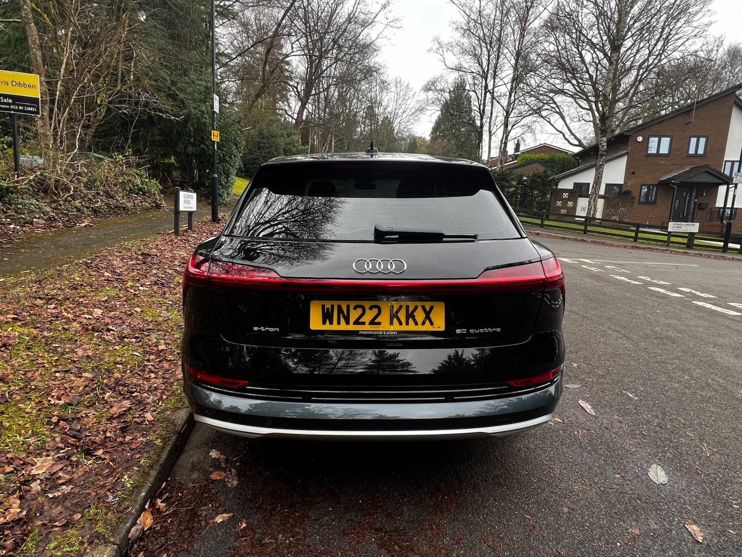 Used Audi e-tron 2022 for sale - 77319178: Photo 6