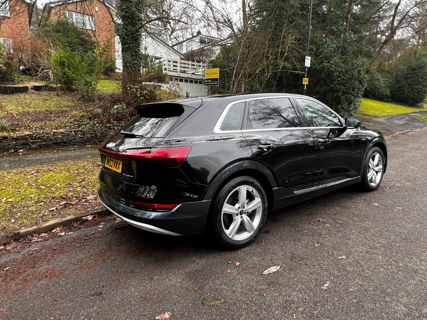 Used Audi e-tron 2022 for sale - 77319178: Photo 7