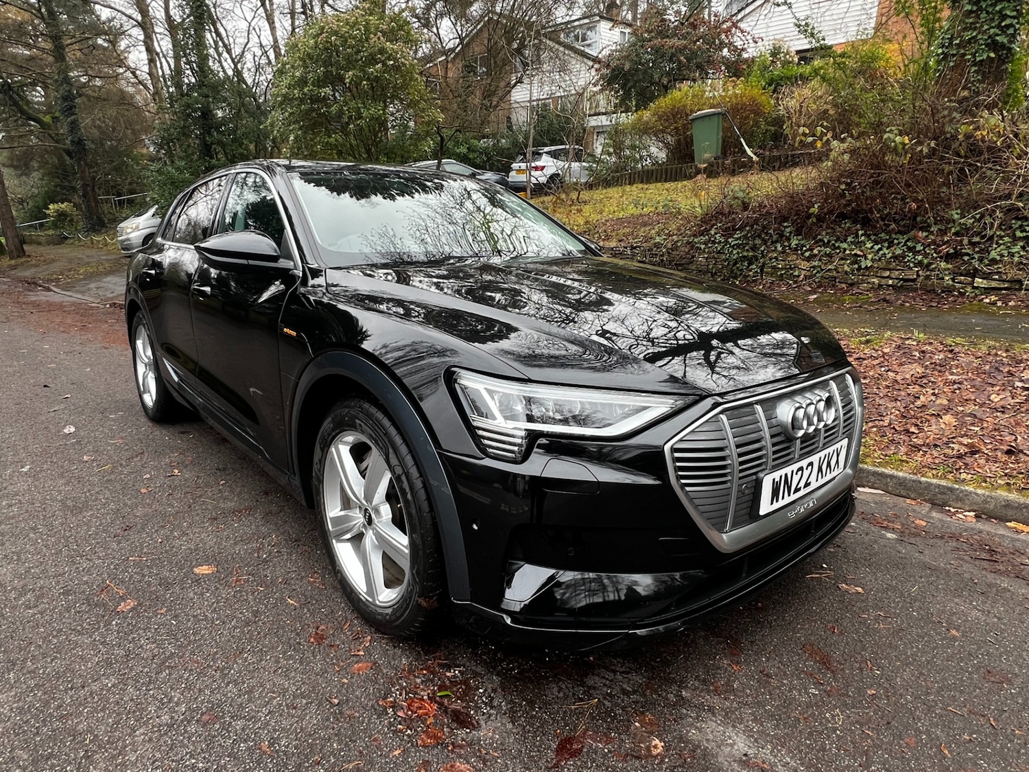 Used Audi e-tron 2022 for sale - 77319178: Photo 9