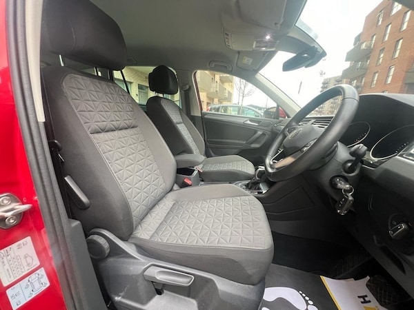 Used Volkswagen Tiguan 2022 for sale - 72717177: Photo 10