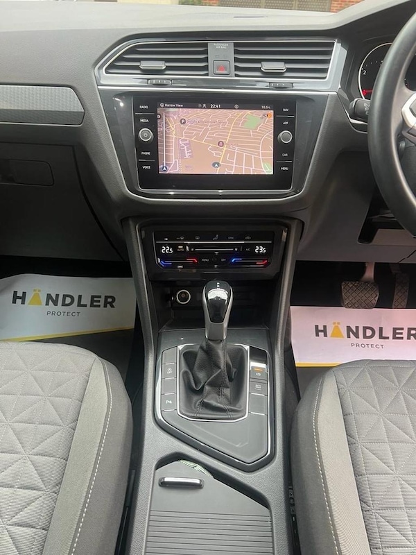 Used Volkswagen Tiguan 2022 for sale - 72717177: Photo 12