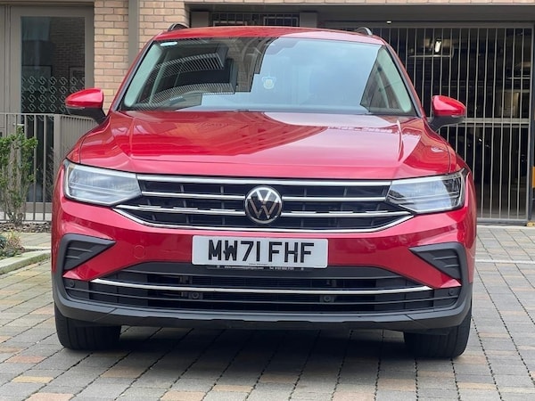 Used Volkswagen Tiguan 2022 for sale - 72717177: Photo 15