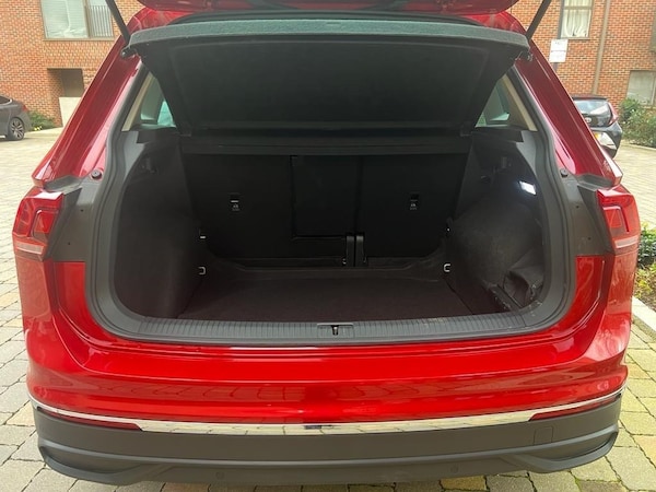 Used Volkswagen Tiguan 2022 for sale - 72717177: Photo 16