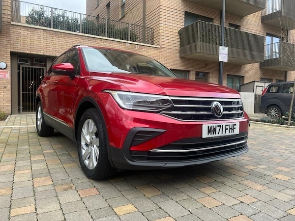 Used Volkswagen Tiguan 2022 for sale - 72717177: Photo 17