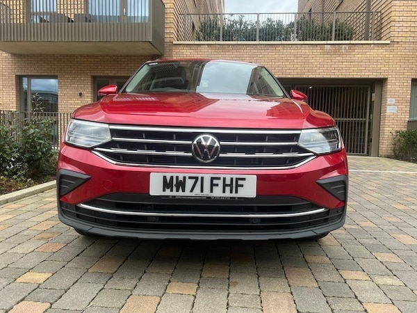 Used Volkswagen Tiguan 2022 for sale - 72717177: Photo 18