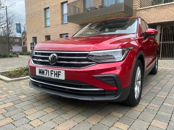 Used Volkswagen Tiguan 2022 for sale - 72717177: Photo 19