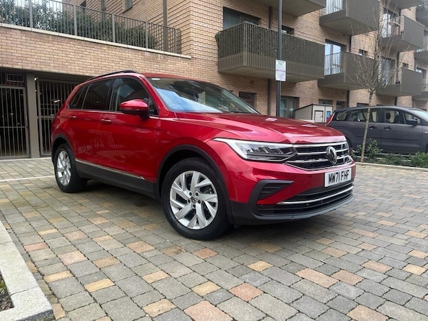 Used Volkswagen Tiguan 2022 for sale - 72717177: Photo 20