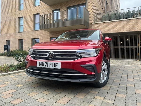 Used Volkswagen Tiguan 2022 for sale - 72717177: Photo 21