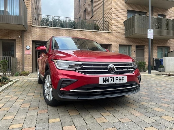 Used Volkswagen Tiguan 2022 for sale - 72717177: Photo 22