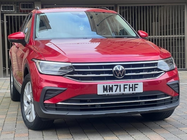 Used Volkswagen Tiguan 2022 for sale - 72717177: Photo 23