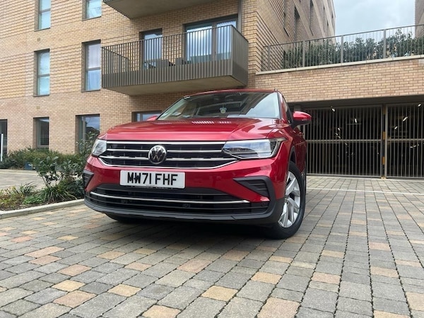 Used Volkswagen Tiguan 2022 for sale - 72717177: Photo 25