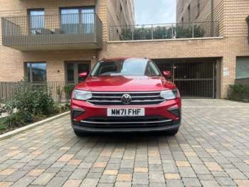 Used Volkswagen Tiguan 2022 for sale - 72717177: Photo