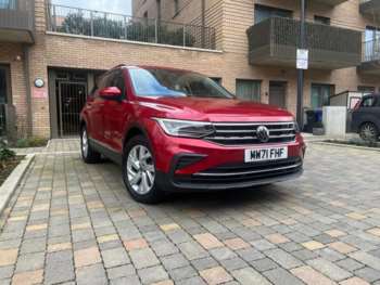 Used Volkswagen Tiguan 2022 for sale - 72717177: Photo