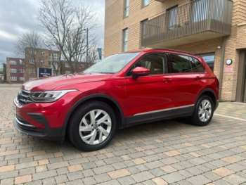 Used Volkswagen Tiguan 2022 for sale - 72717177: Photo