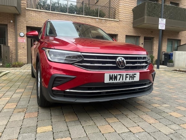 Used Volkswagen Tiguan 2022 for sale - 72717177: Photo 6