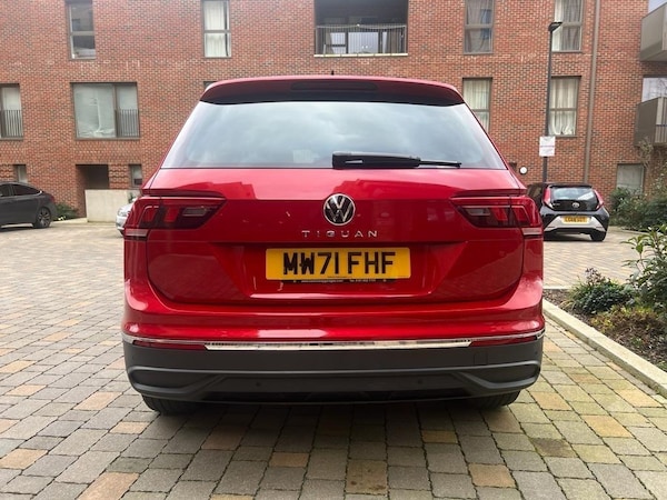Used Volkswagen Tiguan 2022 for sale - 72717177: Photo 8