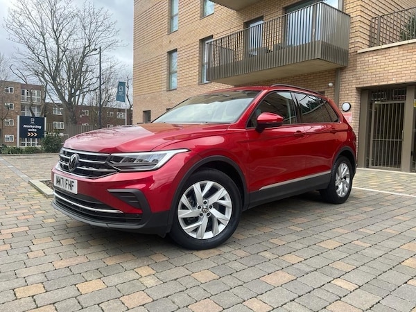 Used Volkswagen Tiguan 2022 for sale - 72717177: Photo 9