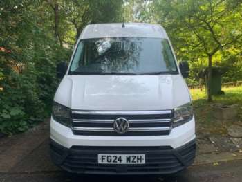 Used Volkswagen Crafter 2024 for sale - 74967999: Photo