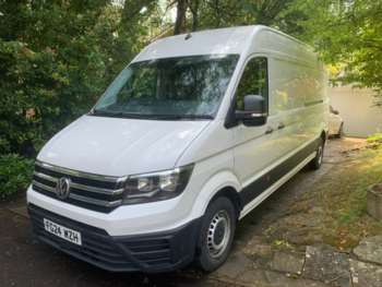 Used Volkswagen Crafter 2024 for sale - 74967999: Photo