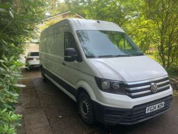 Used Volkswagen Crafter 2024 for sale - 74967999: Photo