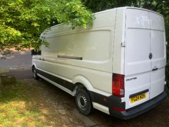 Used Volkswagen Crafter 2024 for sale - 74967999: Photo