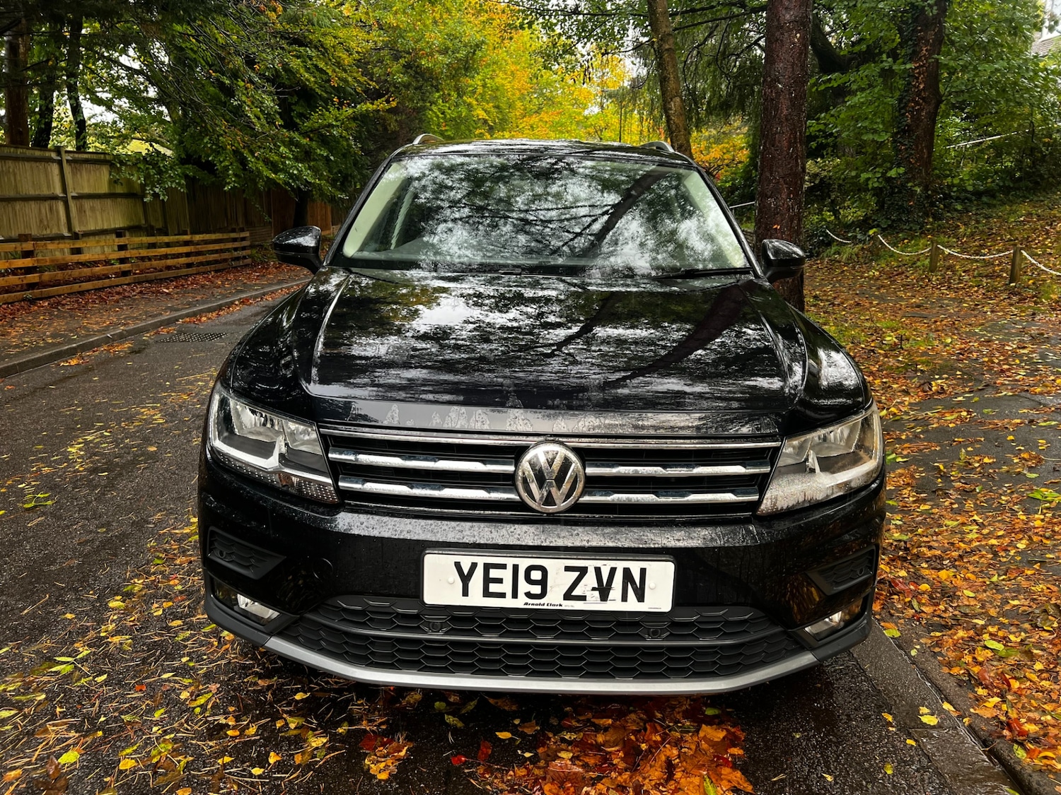 Used Volkswagen Tiguan Allspace 2019 for sale - 76325070: Photo 1