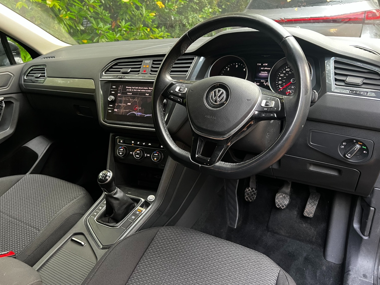 Used Volkswagen Tiguan Allspace 2019 for sale - 76325070: Photo 10