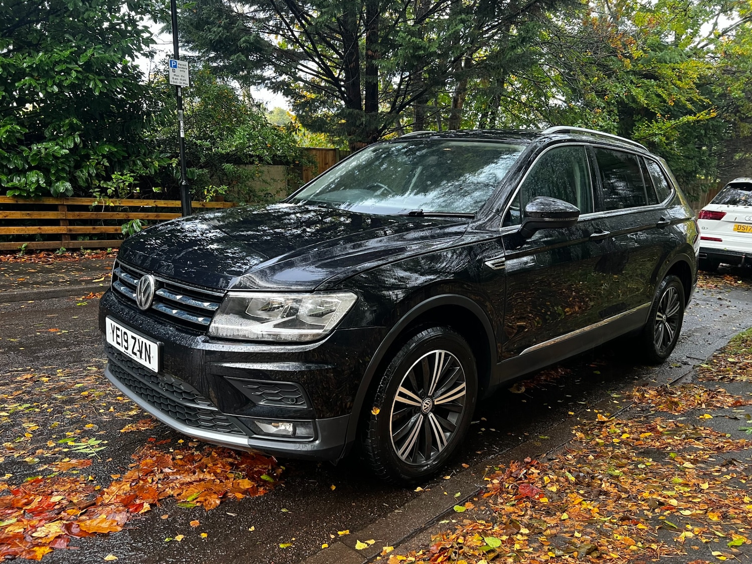 Used Volkswagen Tiguan Allspace 2019 for sale - 76325070: Photo 2