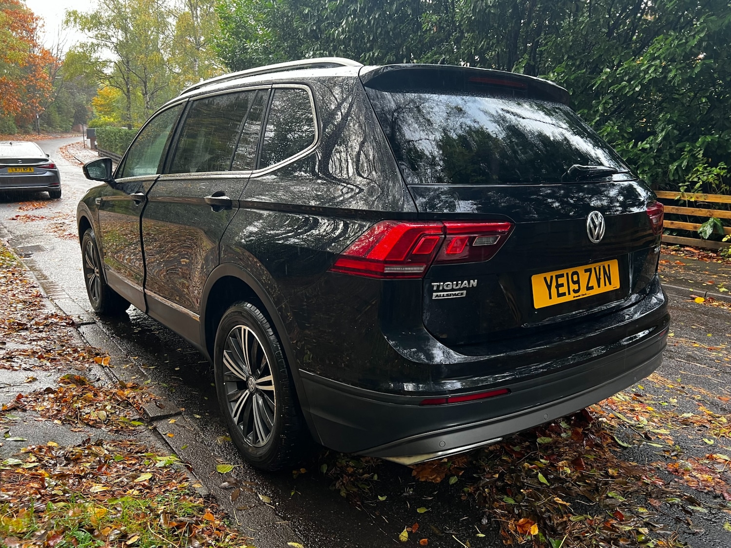 Used Volkswagen Tiguan Allspace 2019 for sale - 76325070: Photo 4