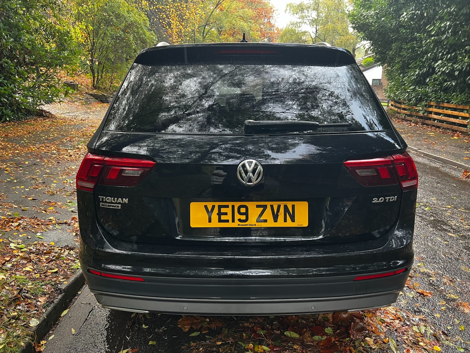 Used Volkswagen Tiguan Allspace 2019 for sale - 76325070: Photo 5