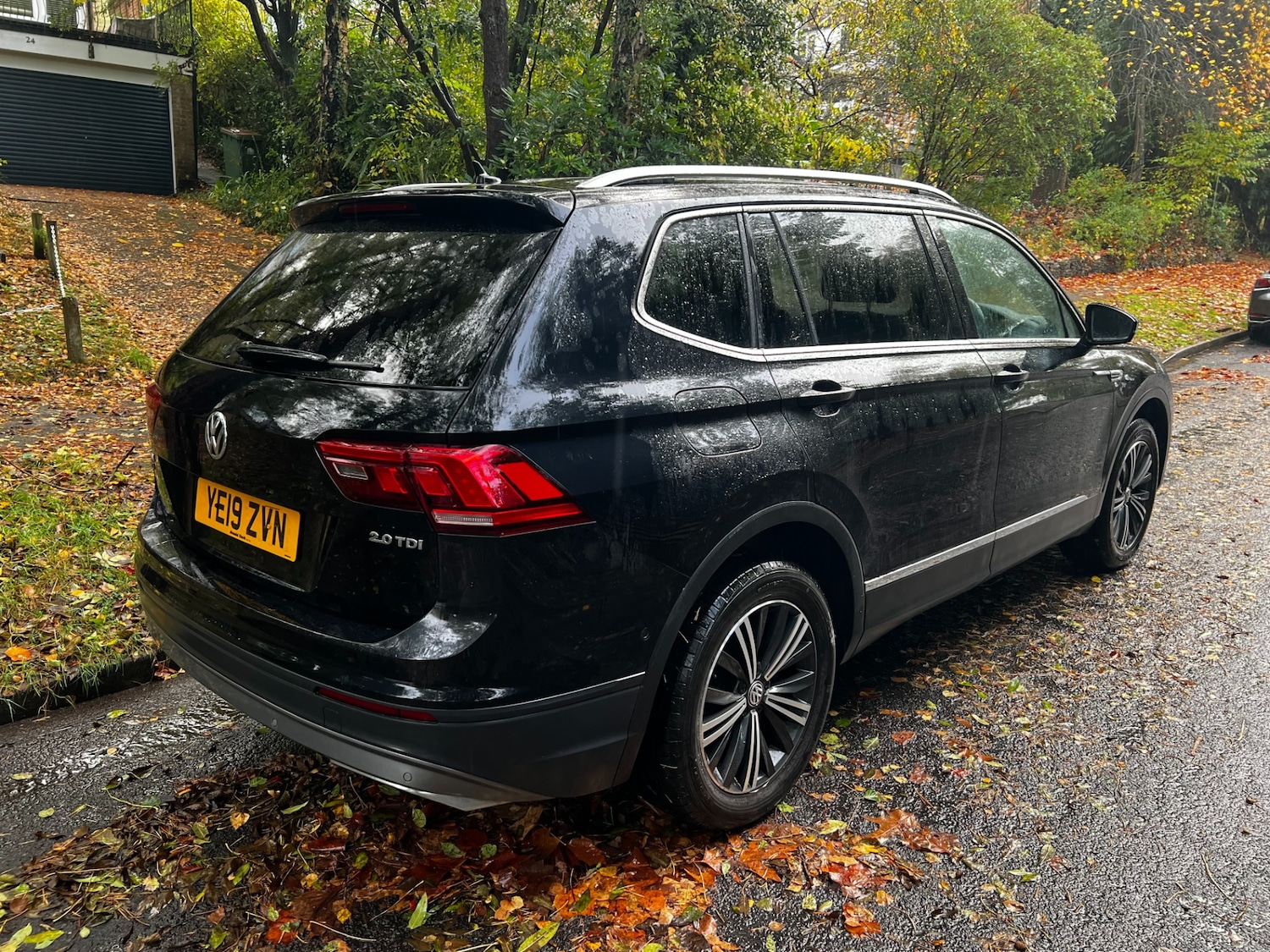 Used Volkswagen Tiguan Allspace 2019 for sale - 76325070: Photo 6