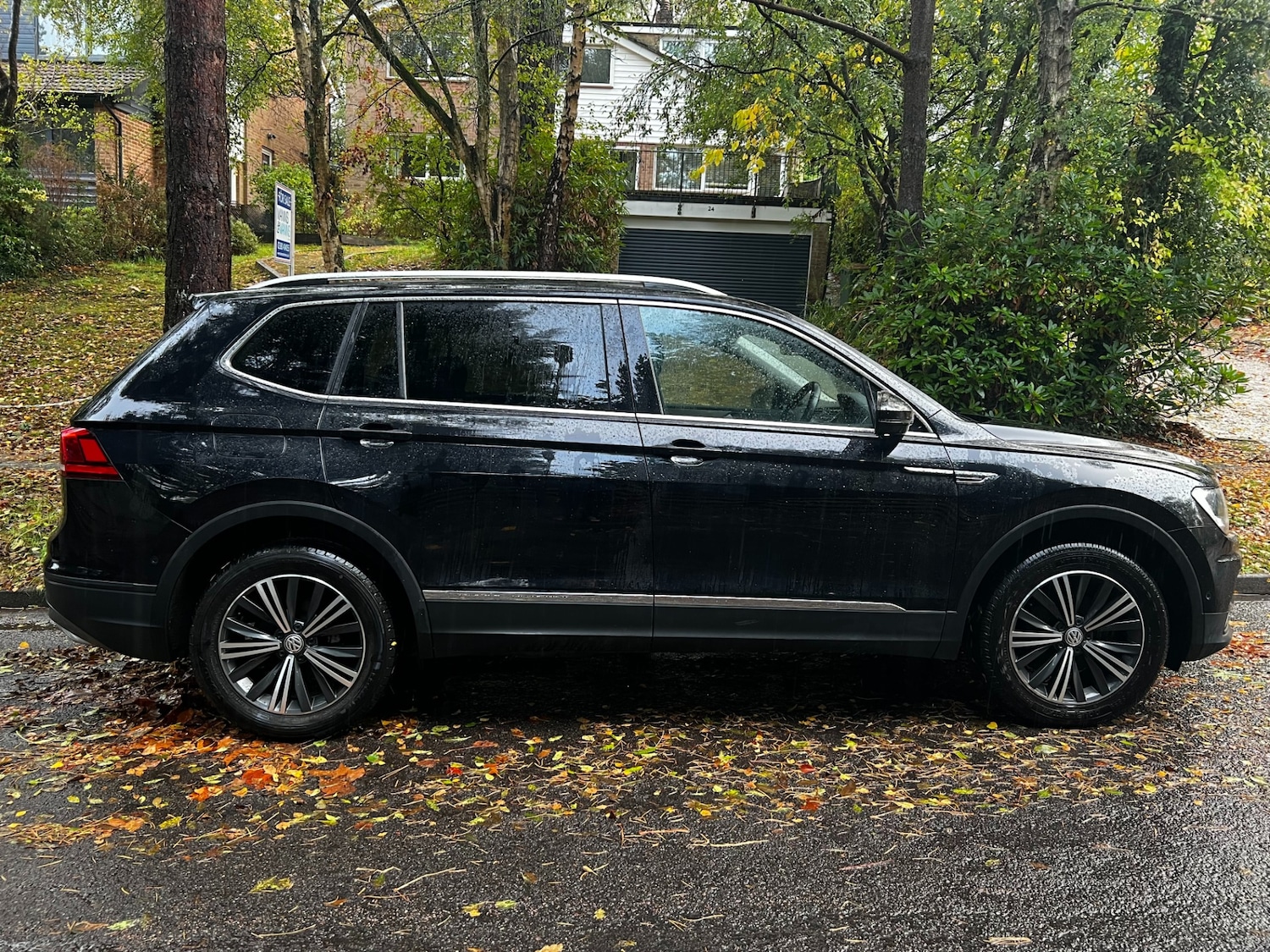 Used Volkswagen Tiguan Allspace 2019 for sale - 76325070: Photo 8