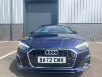 2022 (72) - 35 TFSI S Line 2dr S Tronic