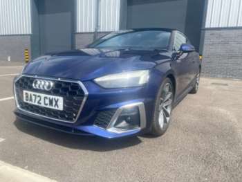 Used Audi A5 2022 for sale - 74824326: Photo