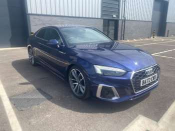 Used Audi A5 2022 for sale - 74824326: Photo