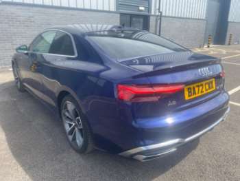 Used Audi A5 2022 for sale - 74824326: Photo